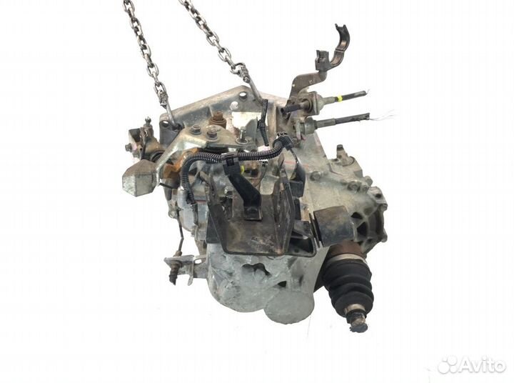 Кпп 5ст. 3030052420 Toyota Yaris (2005-2010)