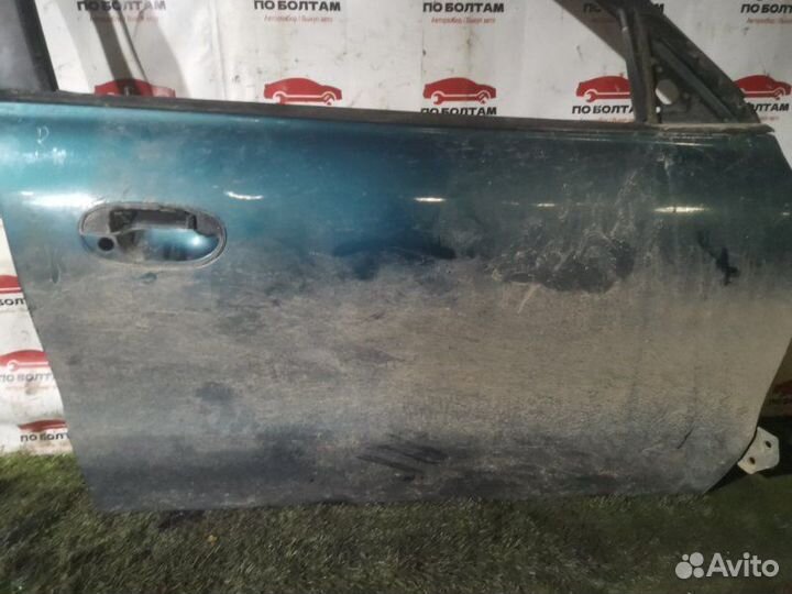 Дверь боковая передняя правая Hyundai Accent