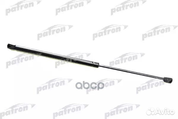 Амортизатор крышки багажника Общая длина: 535 м