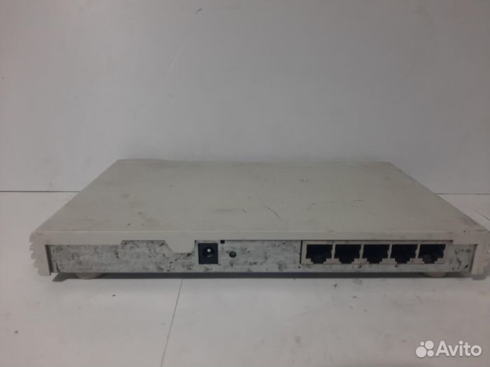 Свитч 3Com OfficeConnect Dual Speed Switch 5 (3C1