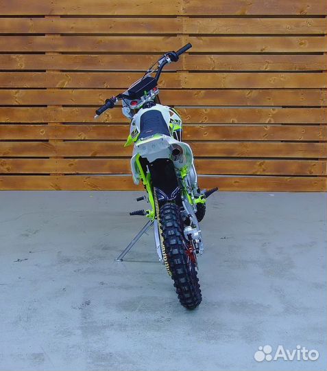 Питбайк Motoland MX125