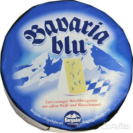 Сыр Бри (Бонжур) Франция