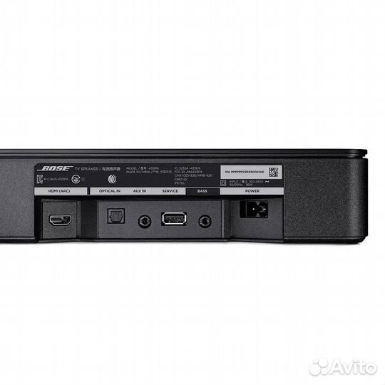 Саундбар Bose TV Speaker