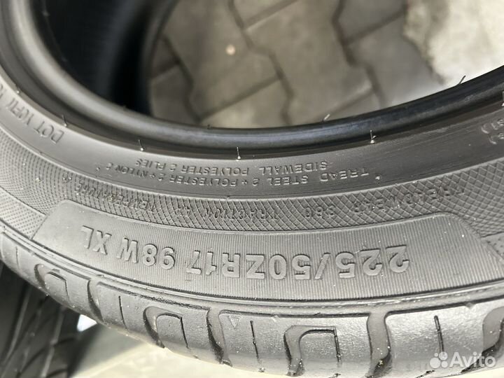 Marshal Matrac FX MU11 225/50 R17