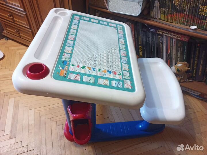 Детская парта Grazioli Giochi