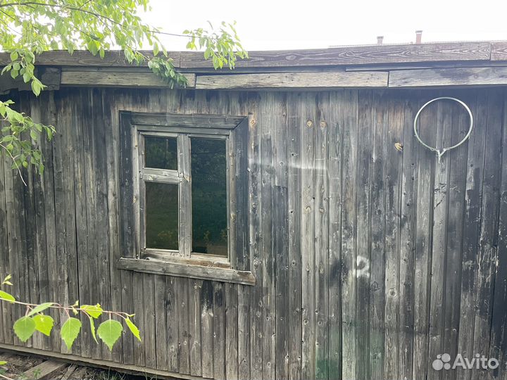 Бытовка вагончик бу