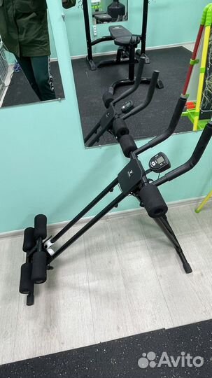 Тренажер для пресса torneo