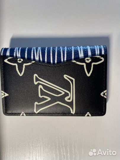 Кошелёк Louis Vuitton Pocket Organizer