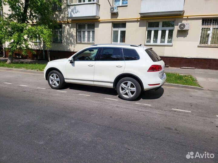 Volkswagen Touareg 3.6 AT, 2010, 270 000 км