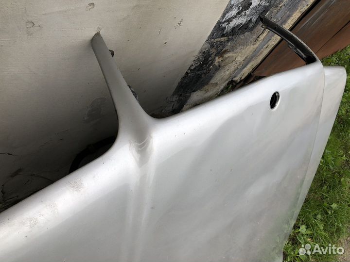 Капот W124 рестайл ешка оригинал