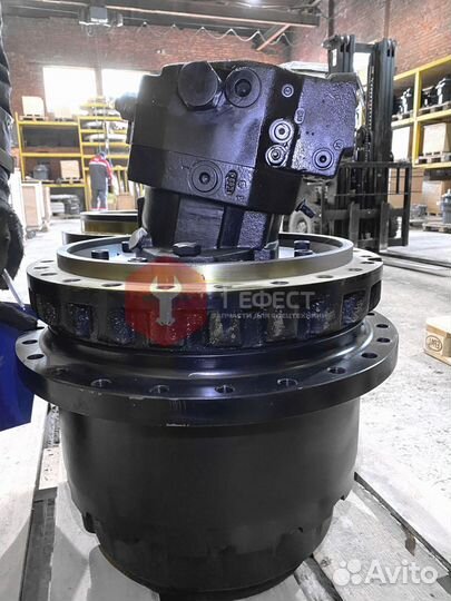 Редуктор хода Doosan DX520LC 14531093