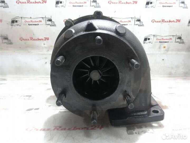 Турбокомпрессор MAN D2066 euro 4 53299887131