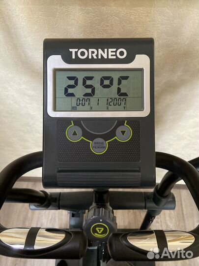 Эллиптический тренажер torneo