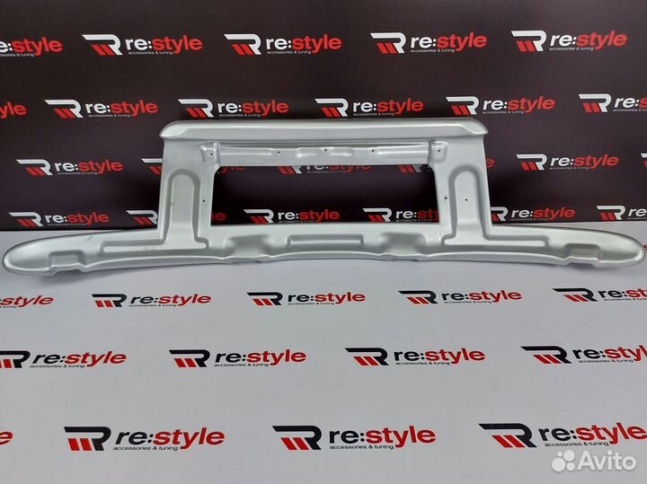 Кенгурятник Toyota Land Cruiser Prado 95