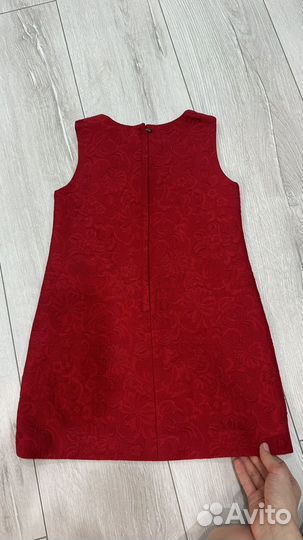 Платье для девочки 110