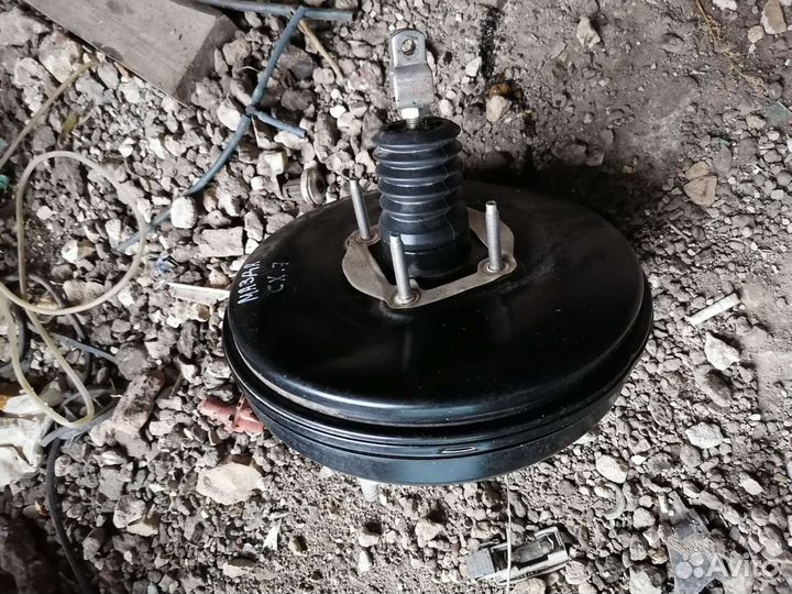 Ваакумный усилитель тормозов с гтц Mazda CX-7