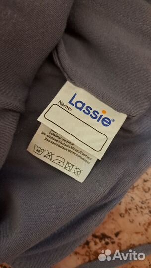 Шапка детская ласси 48 размер