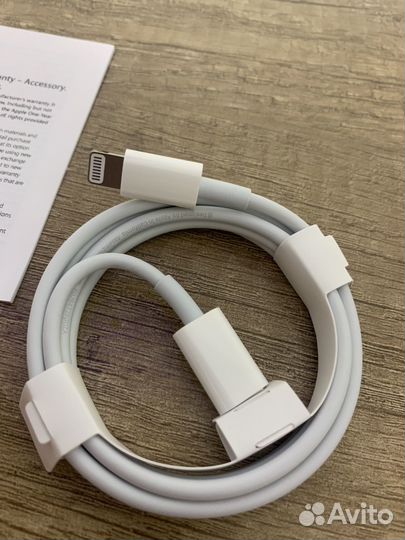 Блок и кабель оригинал