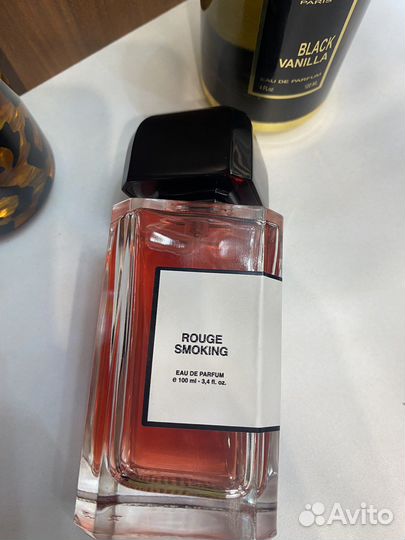 Селективный парфюм оригинал mancera bdk