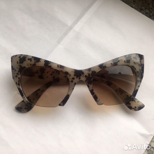 Очки солнцезащитные, новые