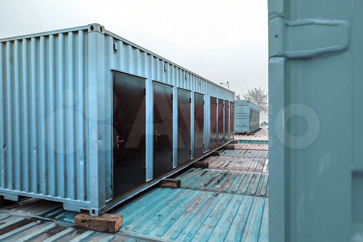 Аренда мини склада