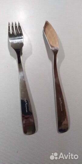 Zepter fish set 2 pcs