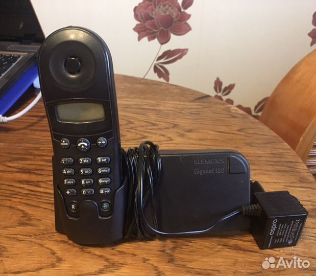 Радиотелефон siemens б/у