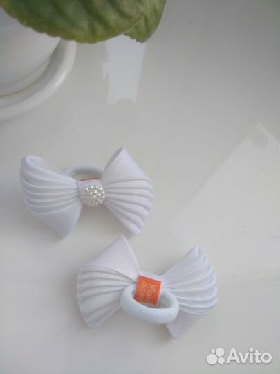 Школьные бантики