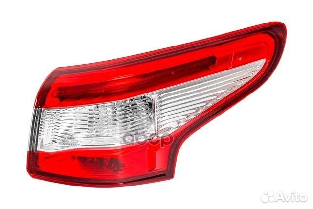 Фонарь задний 215-19N1R-UE Depo