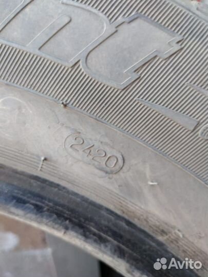 Cordiant Snow Cross 195/65 R15 91T