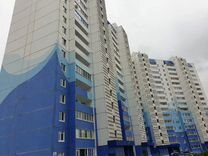 3-к. квартира, 75,1 м², 13/16 эт.