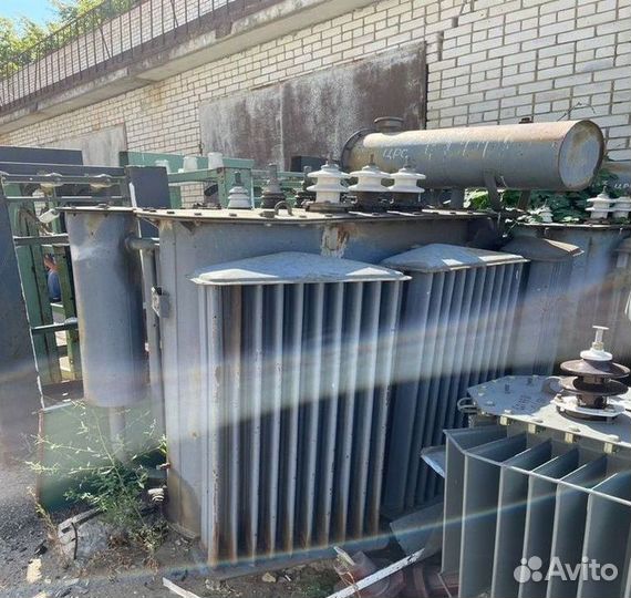 Трансформатор подстанции арт87356