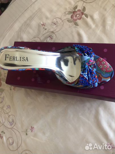 Босоножки женские 40 размер