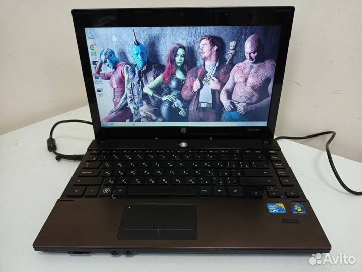 HP Probook 4320S, Ноутбук Для Учёбы