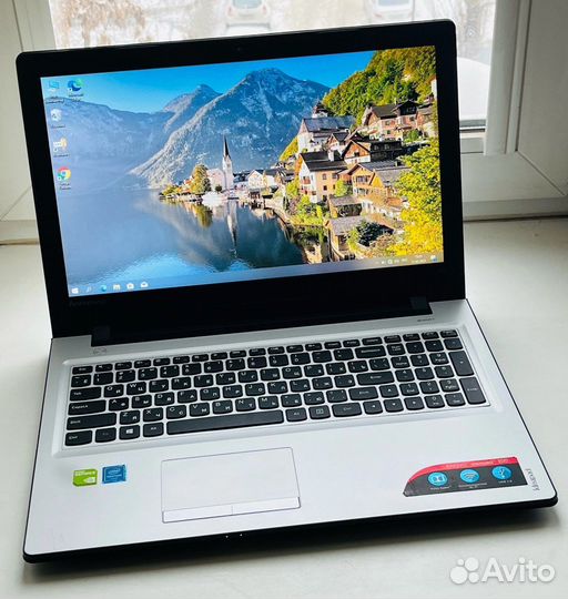 Большой выбор ноутбуков для работы, офиса, игр