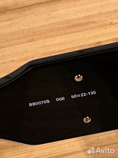 Солнцезащитные очки balenciaga