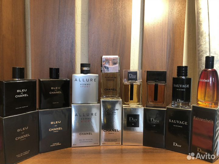 Мужской Парфюм