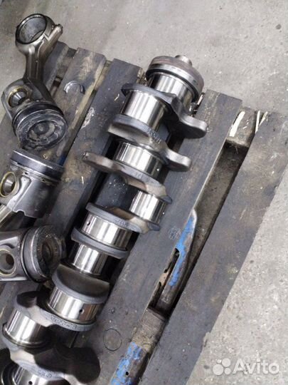 Коленвал Scania Dc9 Scania Dc9 DC9 2013