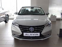 Новый Changan Alsvin 1.5 AMT, 2023, цена от 1 321 250 руб.