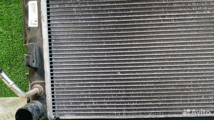 Радиатор основной Hyundai Tucson