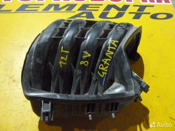 Коллектор впускной для Лада Гранта 2012г