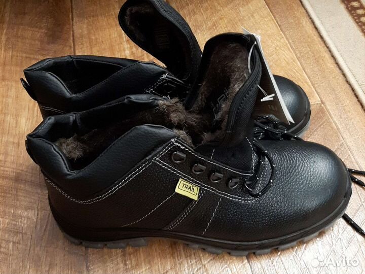 Ботинки мужские