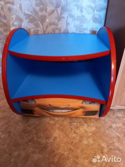 Тумбочка детская