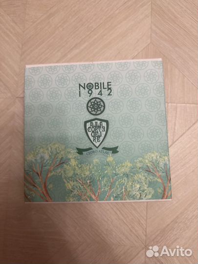 Nobile 1942 cedro atlas