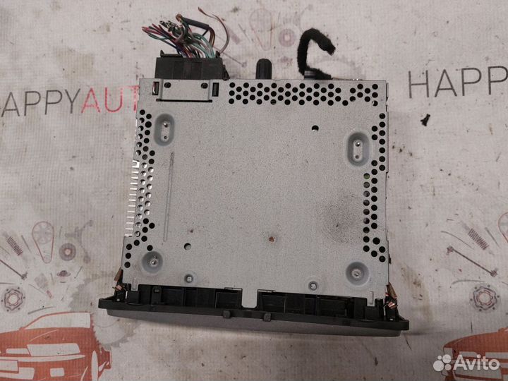 Магнитола штатная Renault Megane 3 Scenic 3