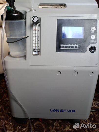 Кислородный концентратор 5 литров бу