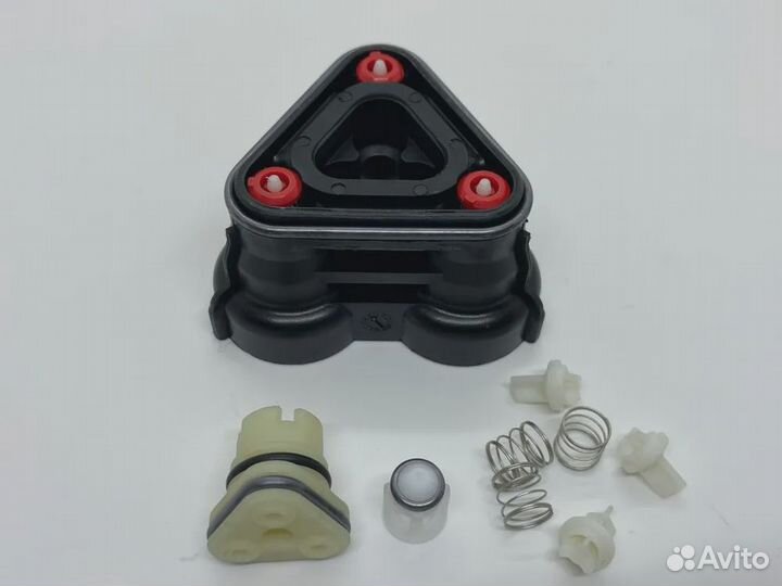 Комплект головки блока цилиндров Karcher К3-К4 (9