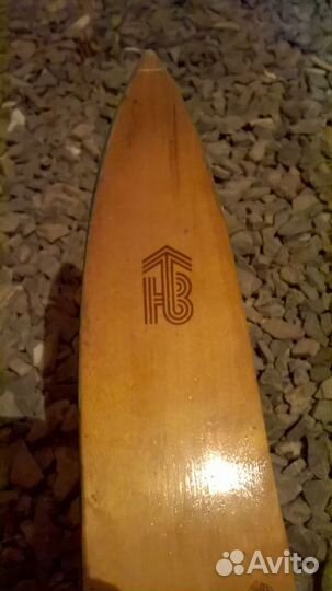 Лыжи туристические новые СССР