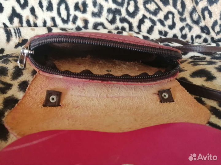 Сумка для девочки