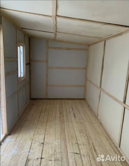 Продаем модульные здания бу